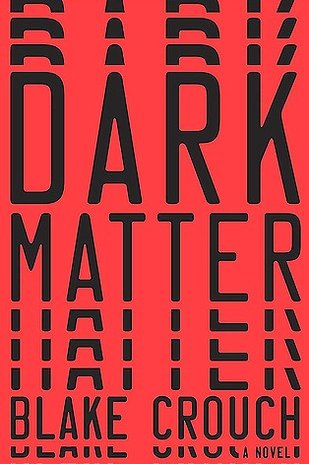 Cover of Dark Matter